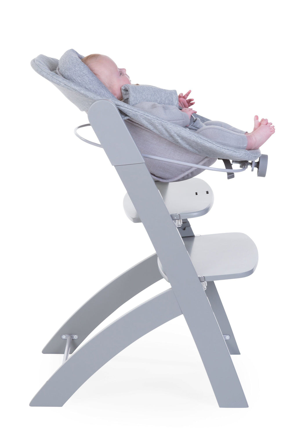 * Childhome Newborn EVOSIT | Jersey Grijs