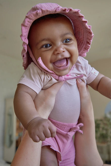 Little Dutch Zonnehoedje | Pink Blush