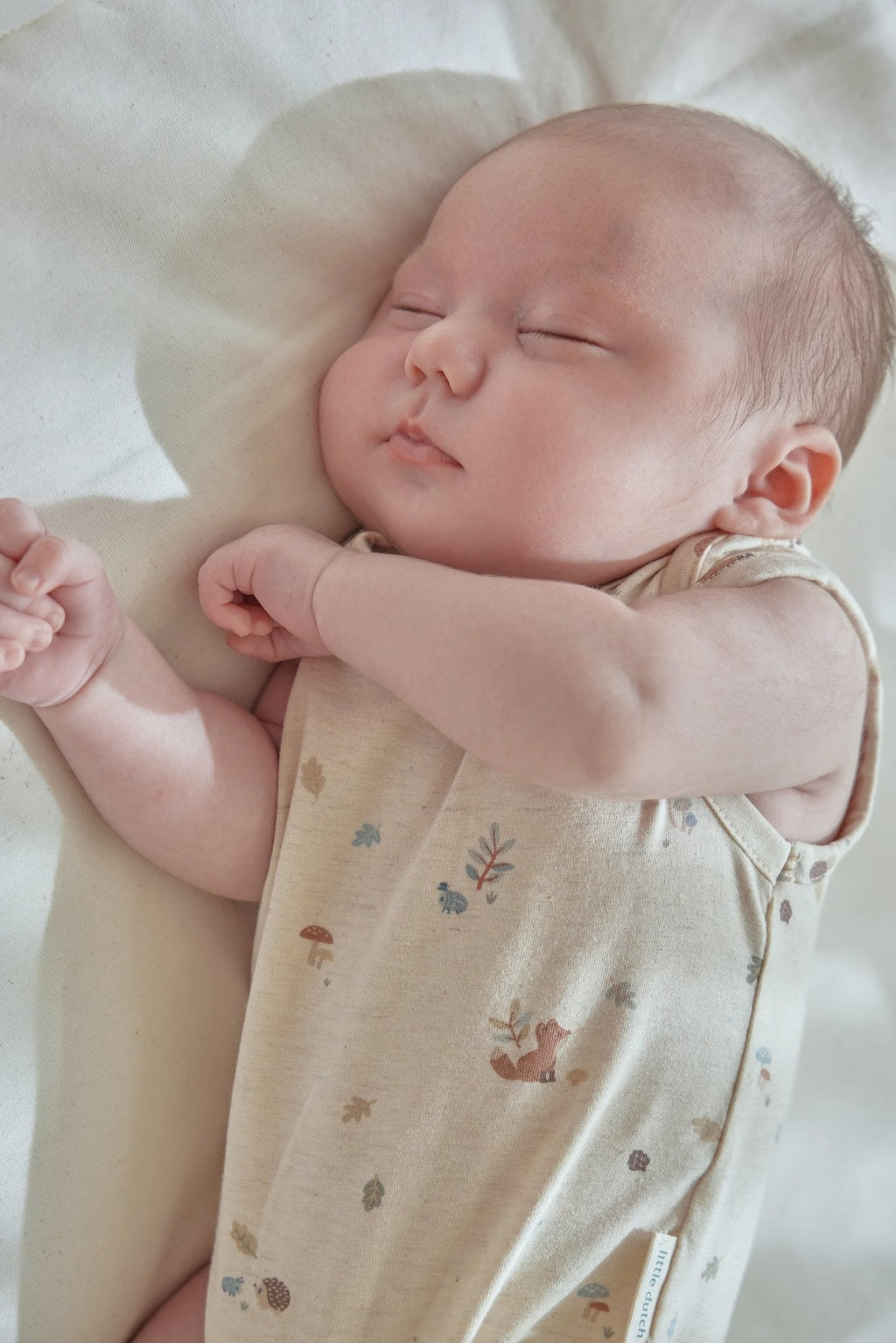 Little Dutch Romper | Sand Melee