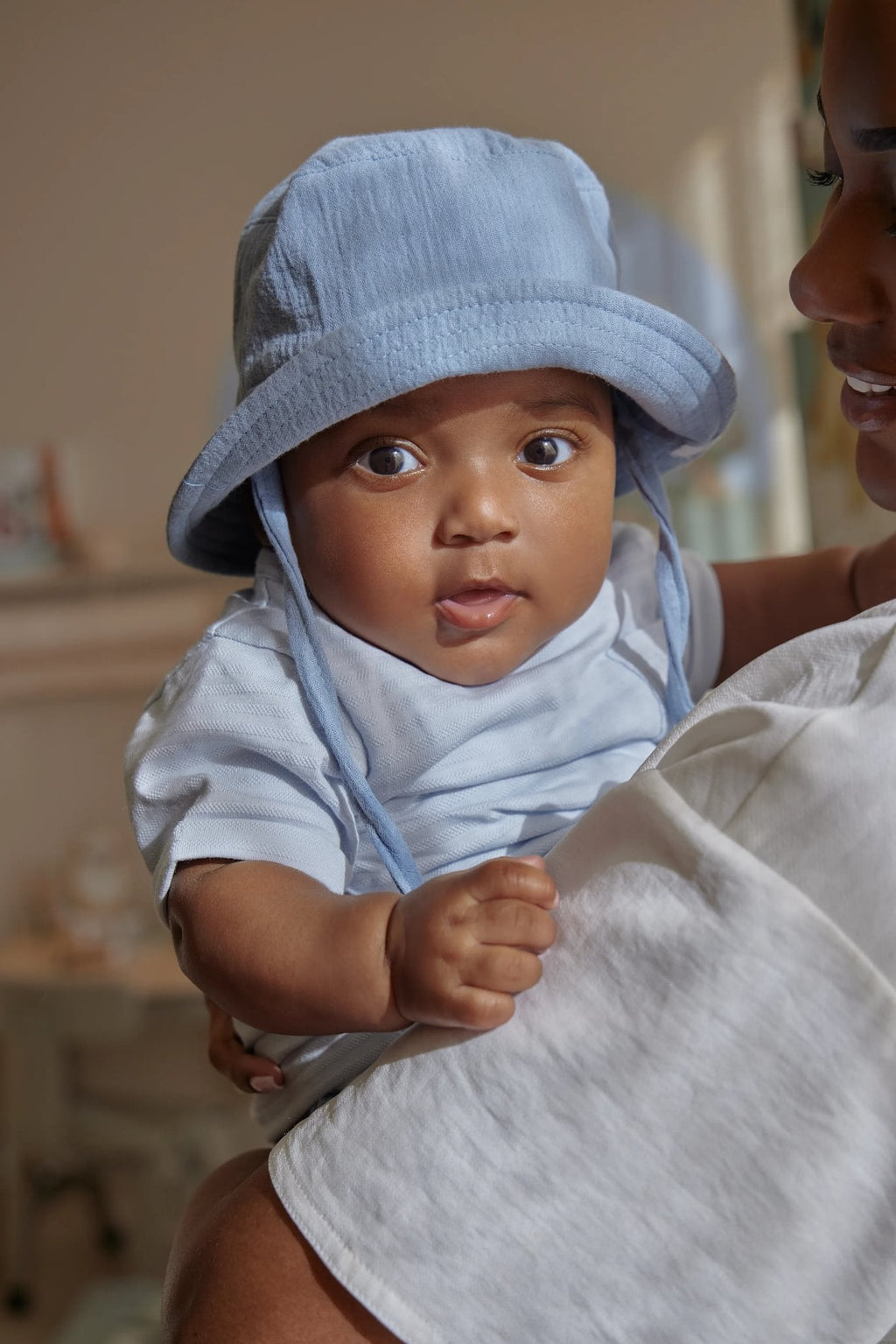 Little Dutch Zonnehoedje | Stone Blue