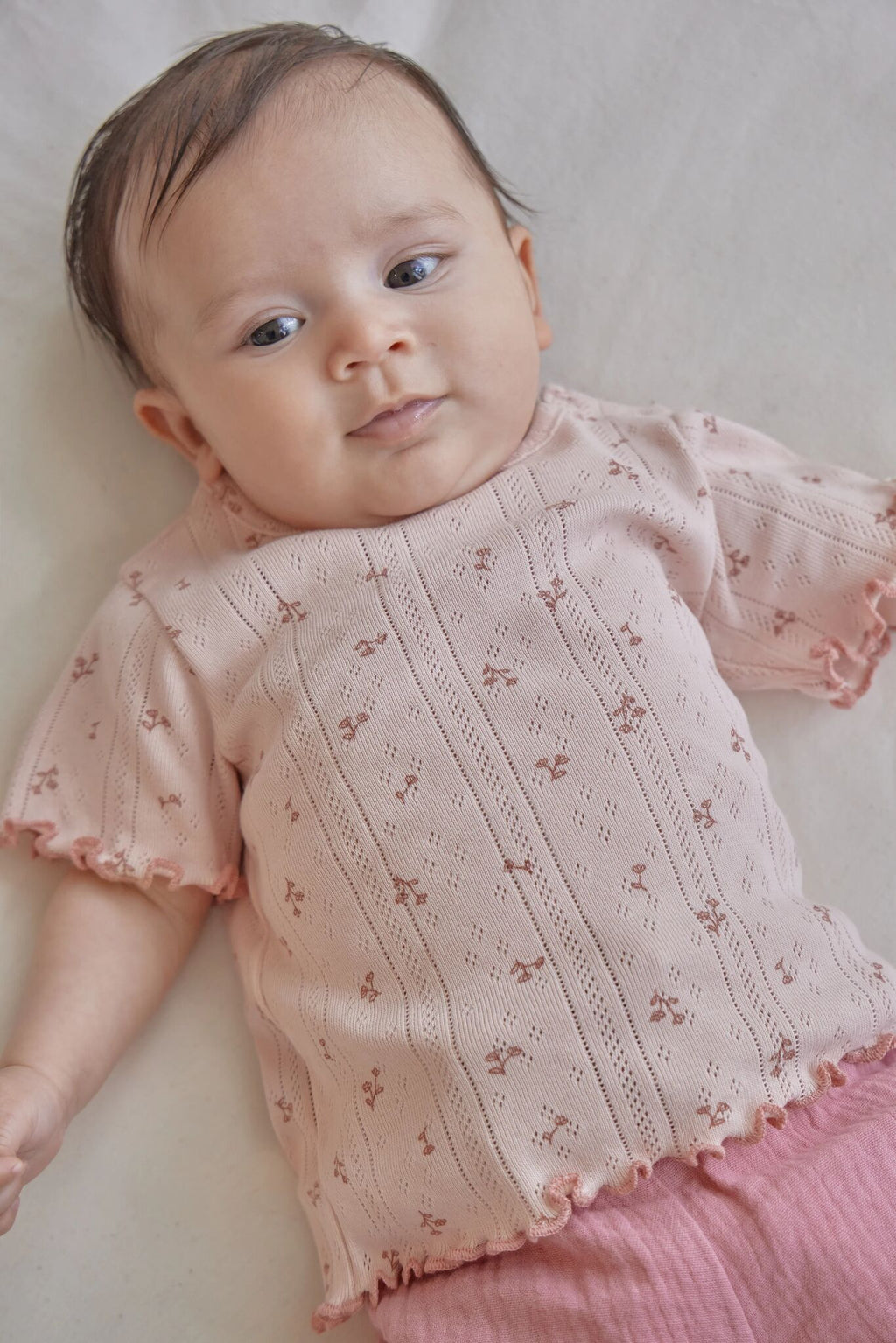 Little Dutch T-Shirt Korte Mouw | Fairy Flowers