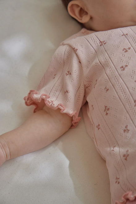 Little Dutch T-Shirt Korte Mouw | Fairy Flowers