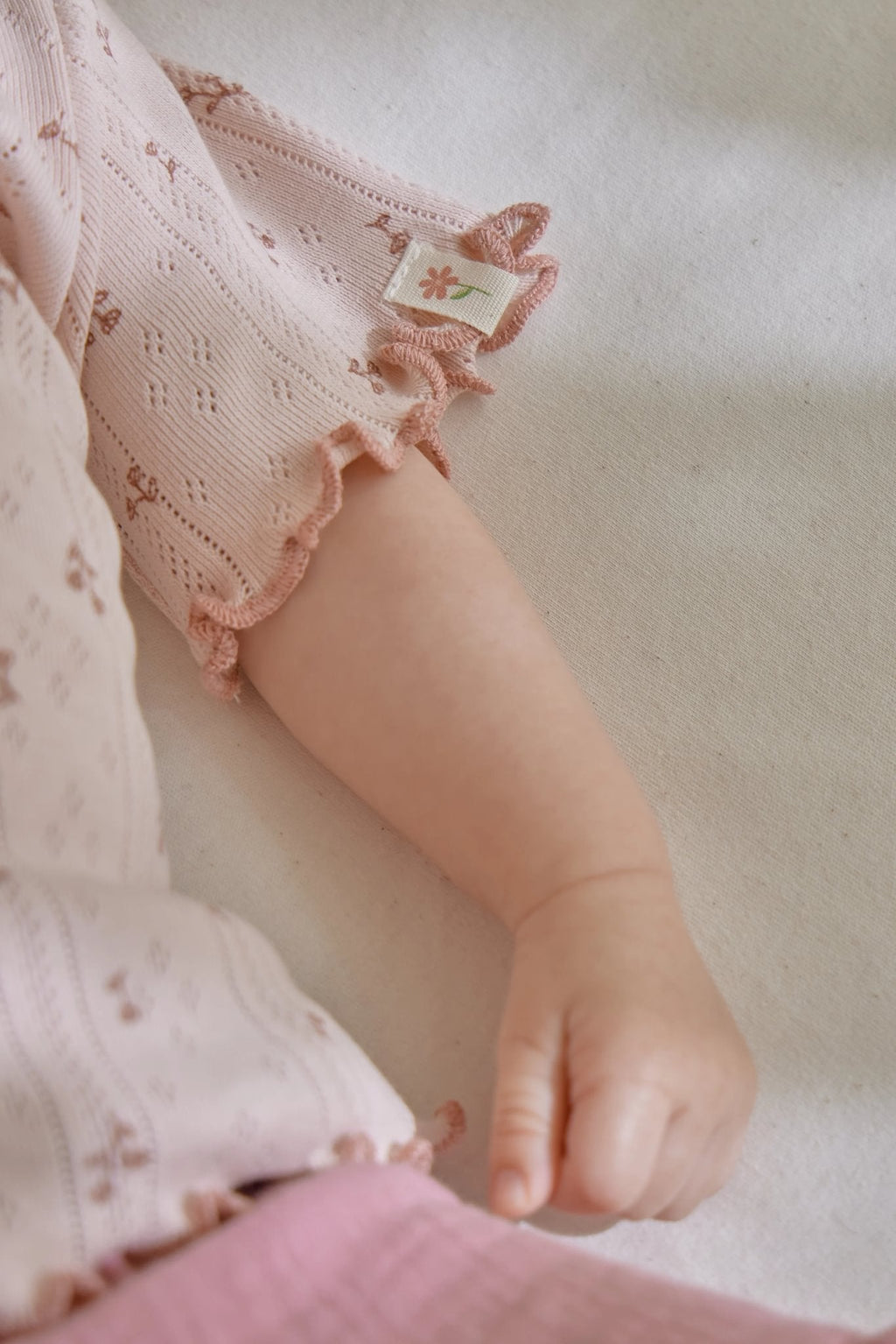 Little Dutch T-Shirt Korte Mouw | Fairy Flowers