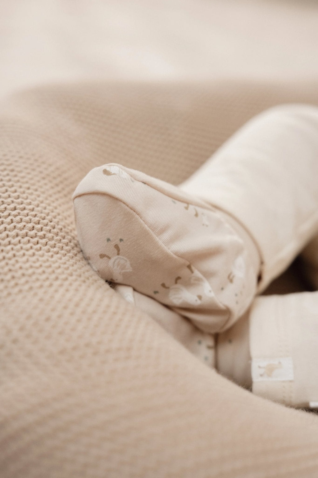 Little Dutch Slofjes Little Goose | Multi