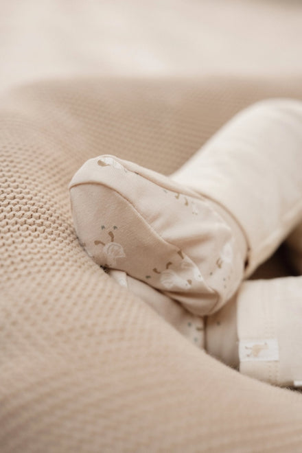 Little Dutch Slofjes Little Goose | Multi