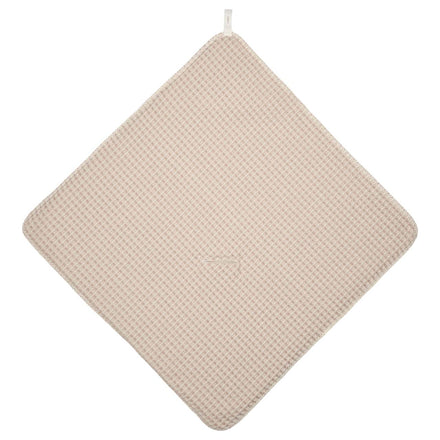 Koeka Omslagdoek Wafel/Teddy Oslo 100x100 | Crumble