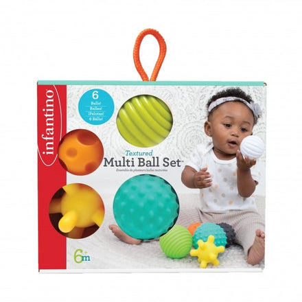 Infantino Baby Speeltjes Balletjes
