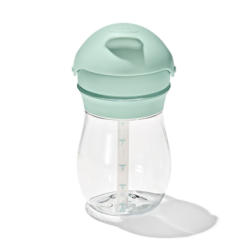 Oxo Tot Drinkbeker 240ml Met Rietje | Opal