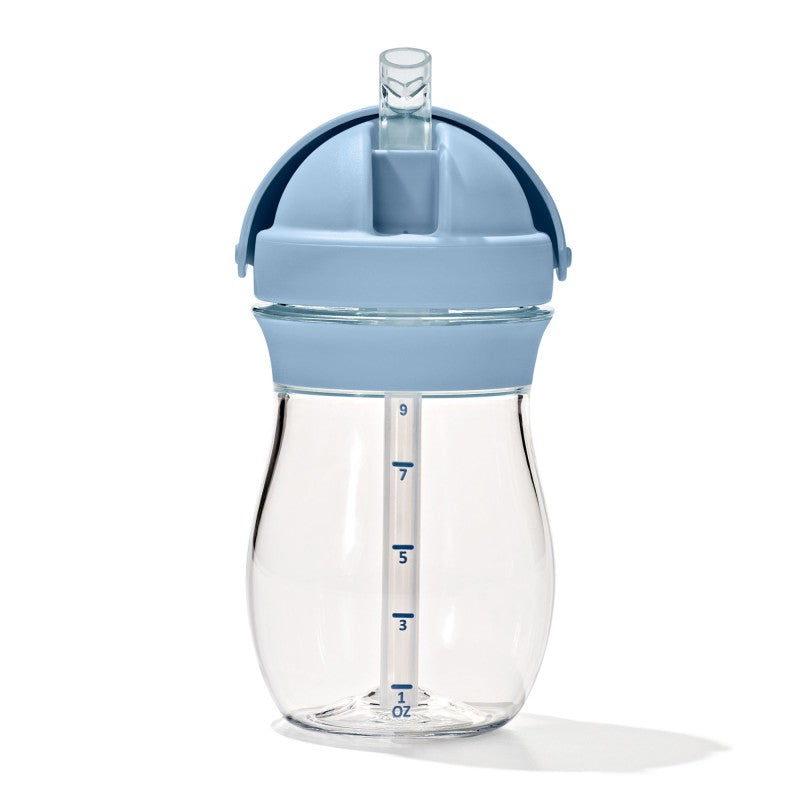 Oxo Tot Drinkbeker 240ml Met Rietje | Dusk