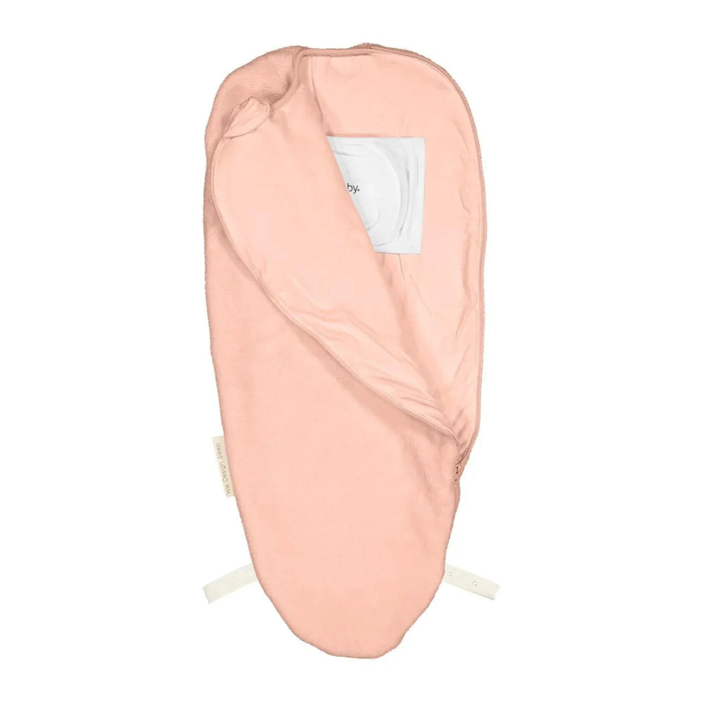 Puckababy Slaapzak - Piep - 0/3M - Teddy | Peach