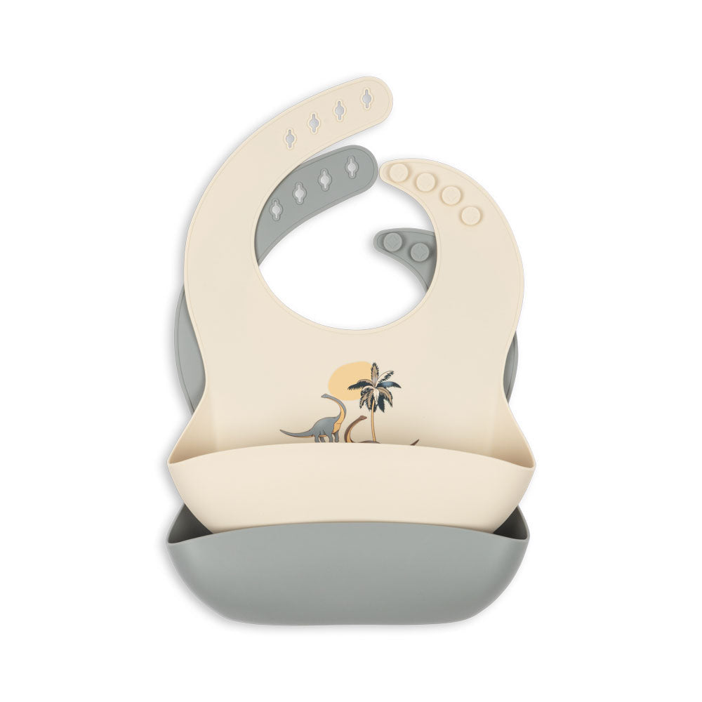 Konges Sløjd Silicone Slab 2ST | Dino