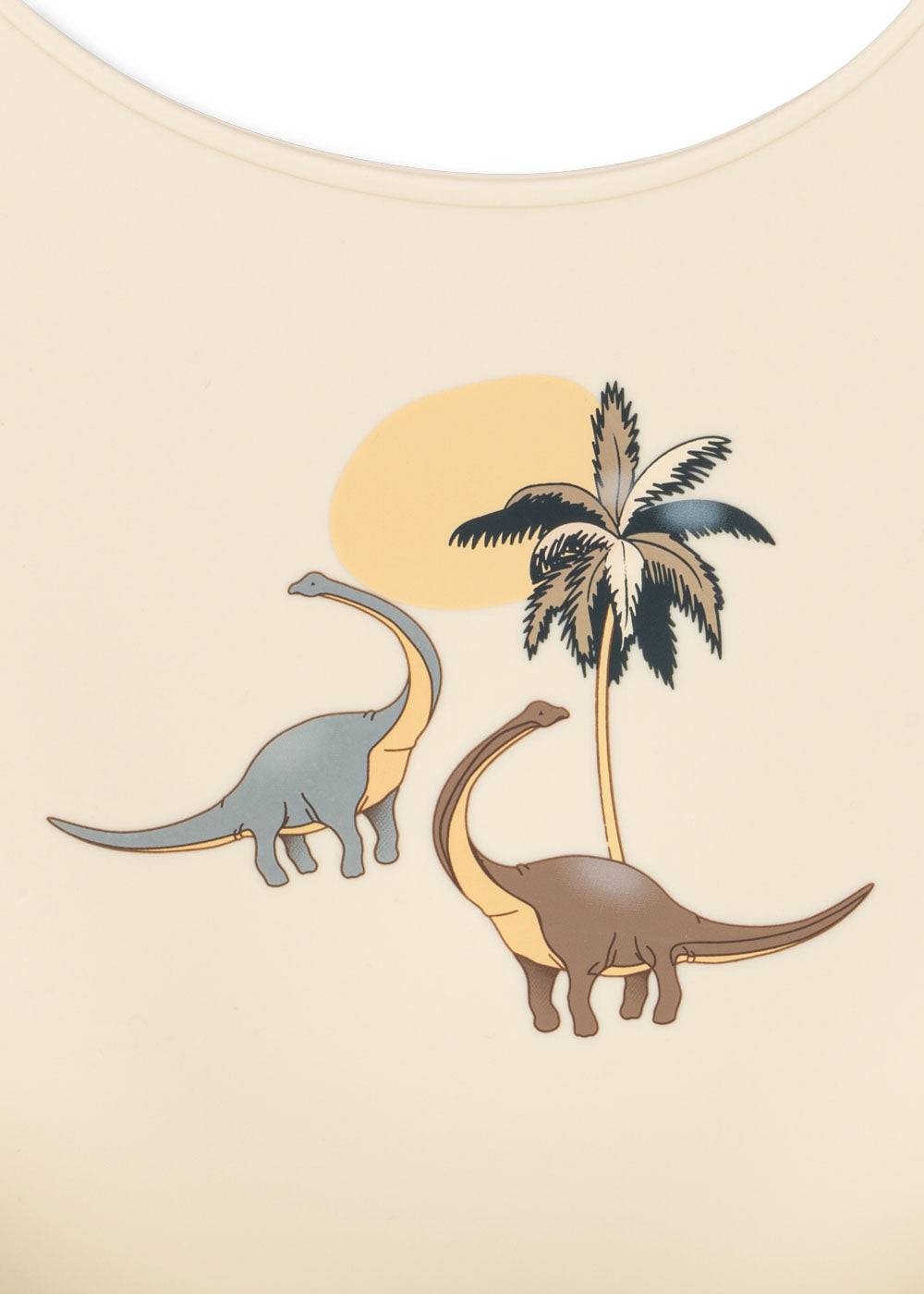 Konges Sløjd Silicone Slab 2ST | Dino