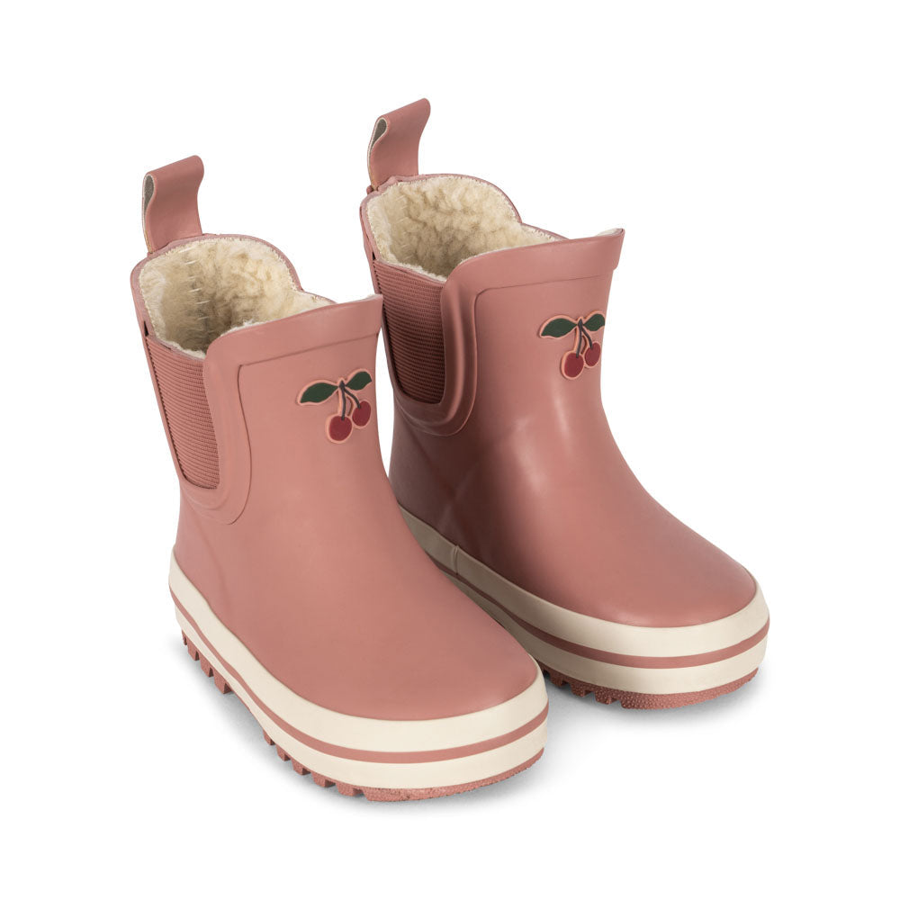 Konges Sløjd Roi Regenlaarzen | Cameo Brown