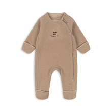 Konges Sløjd Safa Onesie Playsuit | Smoke Gray