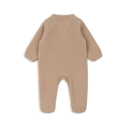 Konges Sløjd Safa Onesie Playsuit | Smoke Gray