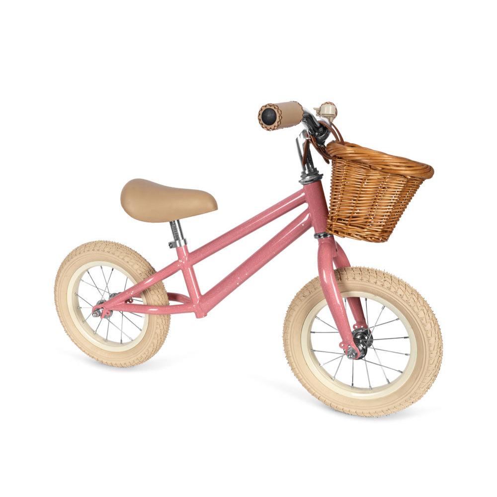 Konges Sløjd Loopfiets Glitter | Sparkling Pink