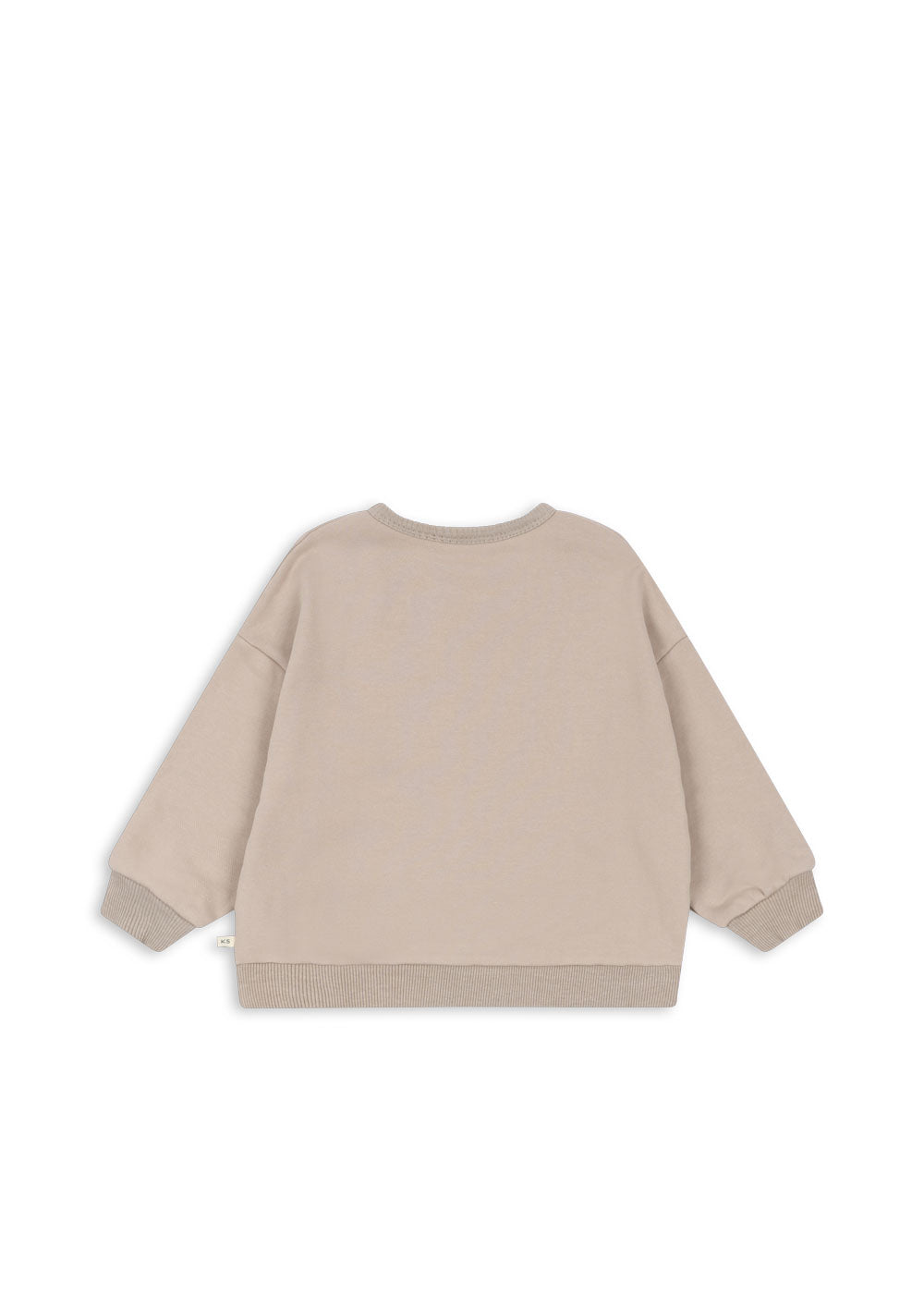 Konges Sløjd Lou Sequin Sweat Shirt Ocs | French Oak