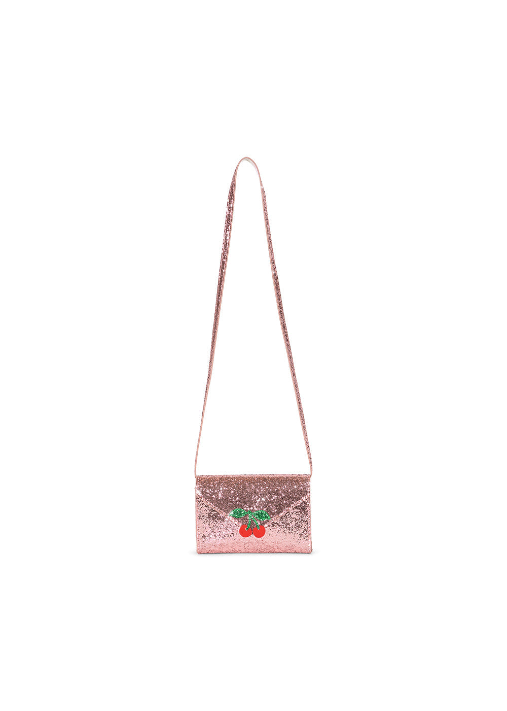 Konges Sløjd Love Letter Bag | Pink Glitter