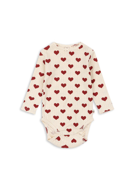 Konges Sløjd Minnie Body Gots | Amour Rouge