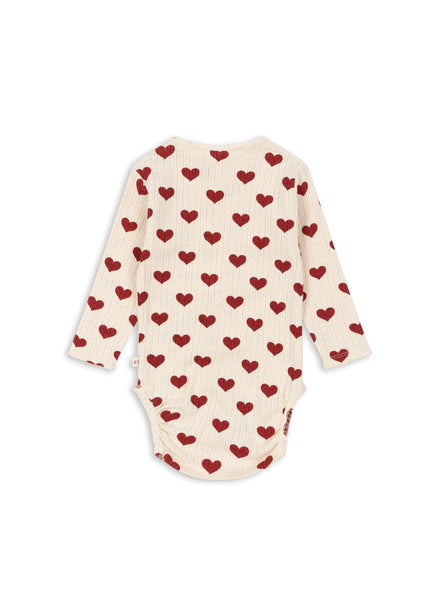 Konges Sløjd Minnie Body Gots | Amour Rouge