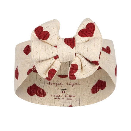 Konges Sløjd Minnie New Bambi Bonnet Gots | Amour Rouge