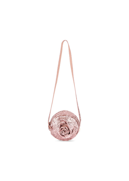 Konges Sløjd Rose Glitter Bag | Glitter Rose