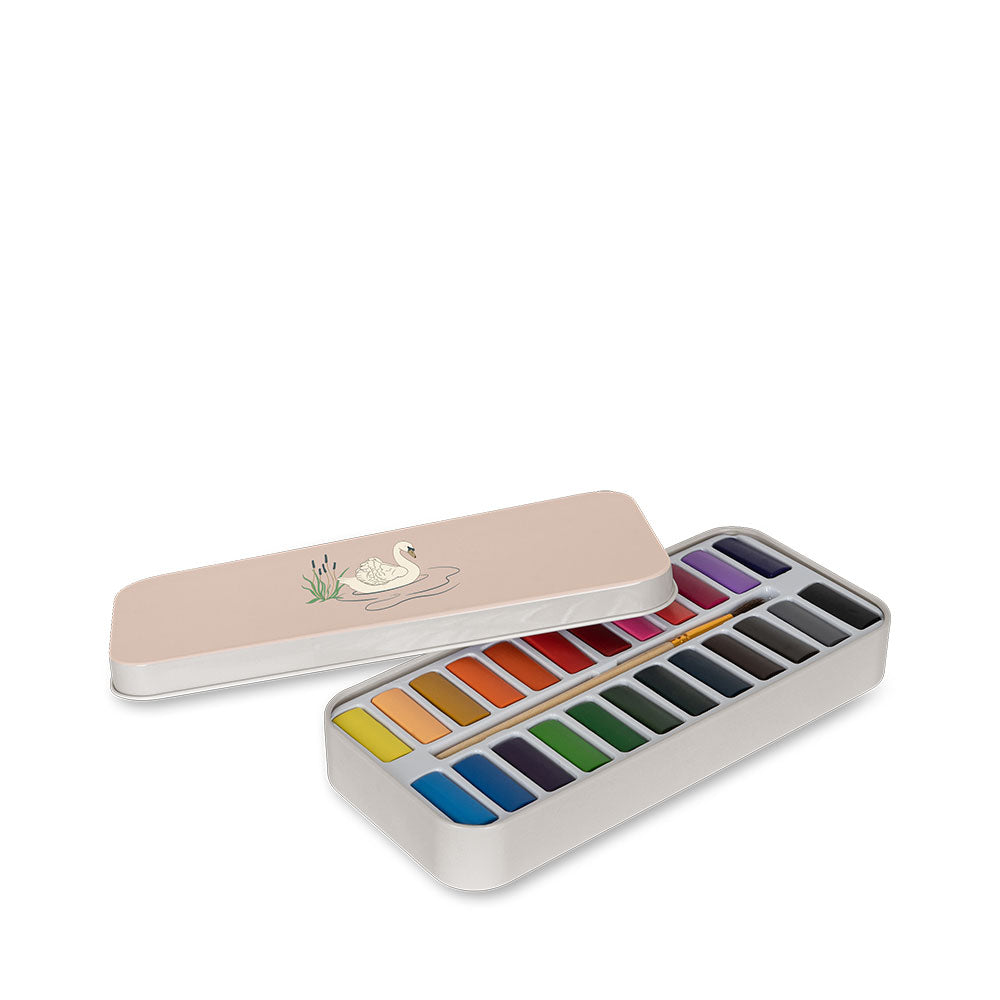 Konges Sløjd Water Colors Tin Box | Mizumi Big