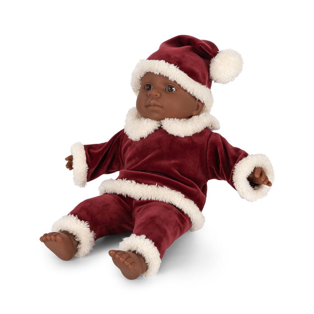 Konges Sløjd Doll Christmas Set Grs | Jolly Red