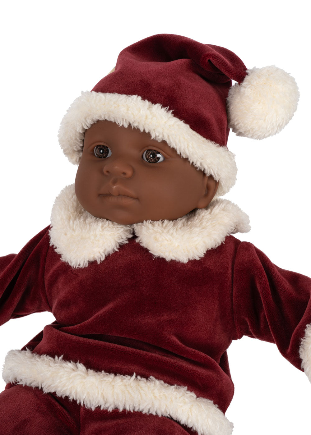 Konges Sløjd Doll Christmas Set Grs | Jolly Red