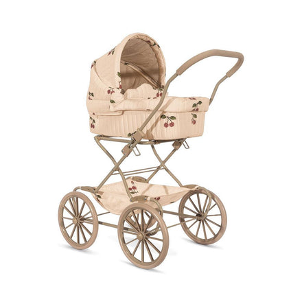 Konges Sløjd Poppen Kinderwagen | Ma Grande Cerise Pink Glitter