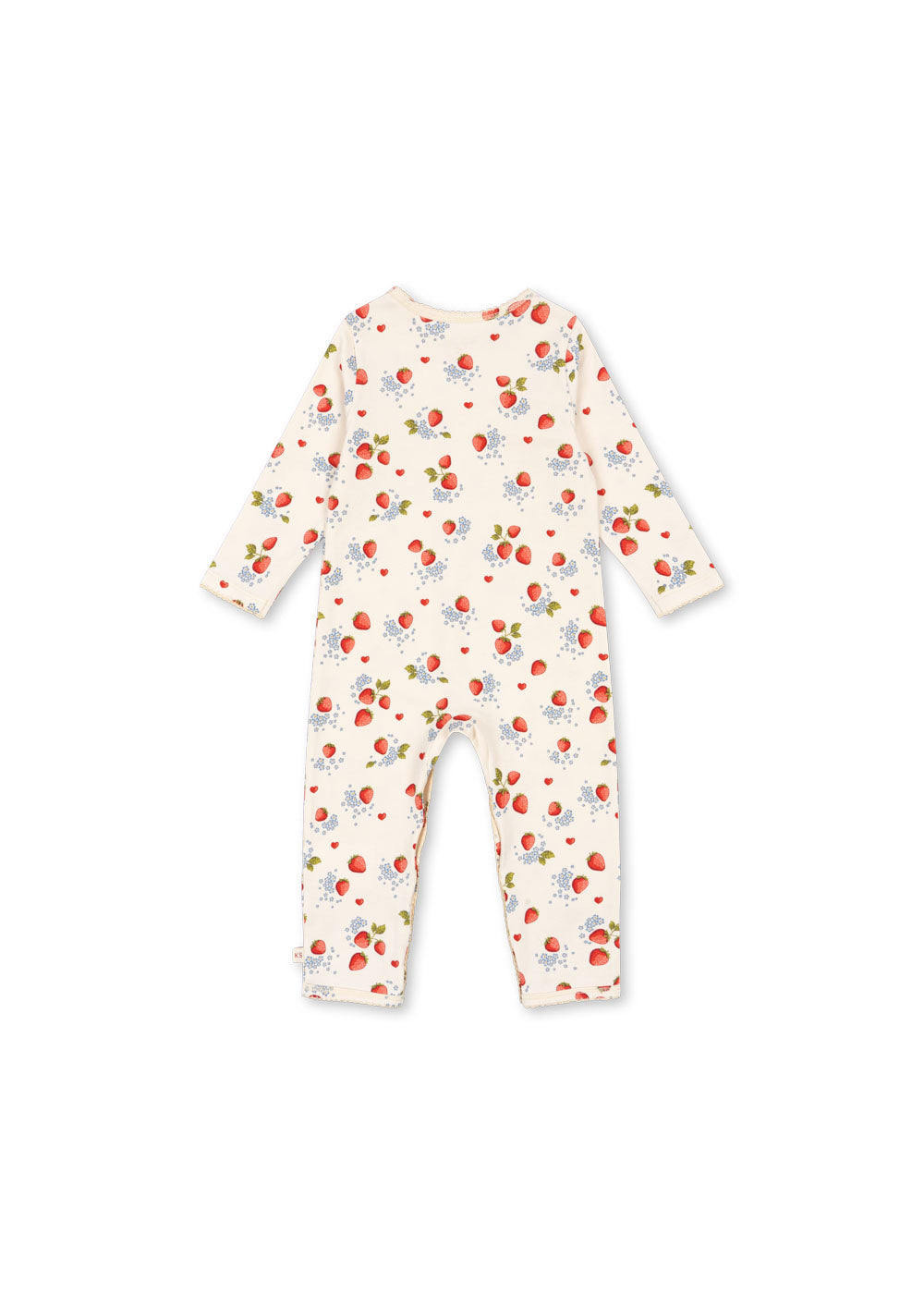 Konges Sløjd Basic Onesie Gots | Marmalade