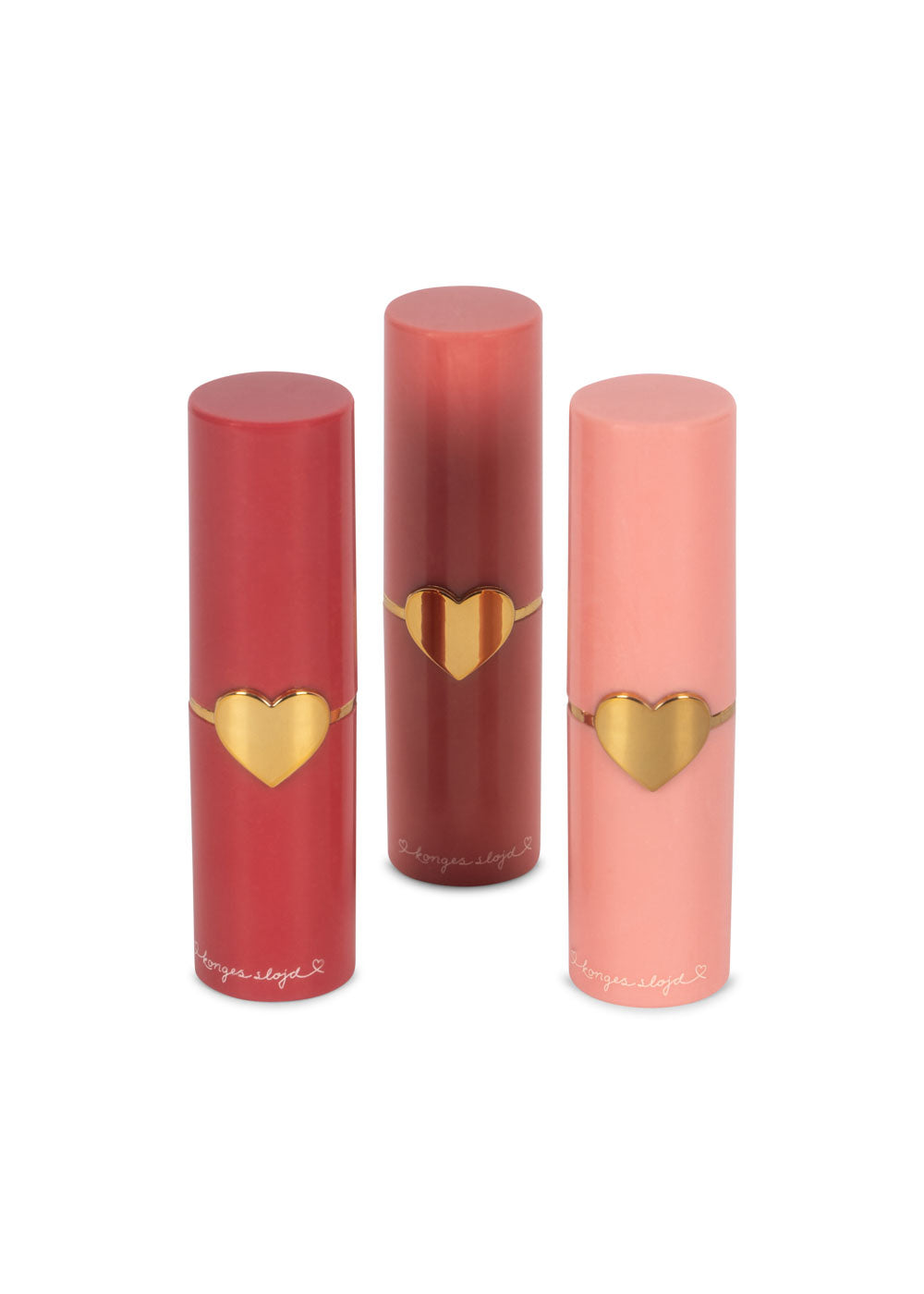 Konges Sløjd Lip Balm Set 3ST | Multi