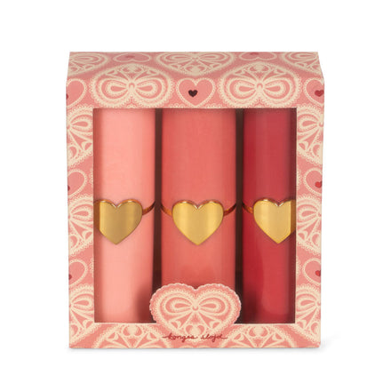 Konges Sløjd Lip Balm Set 3ST | Multi