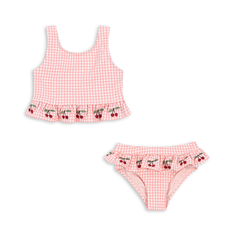 Konges Sløjd Soline Bikini | Geranium Pink