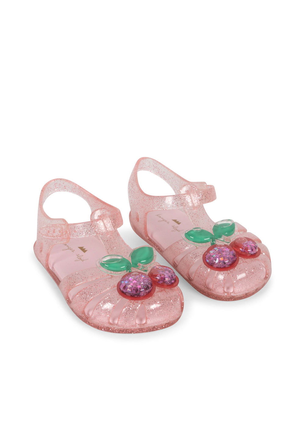 Konges Sløjd Lilo Sandalen | Cherry