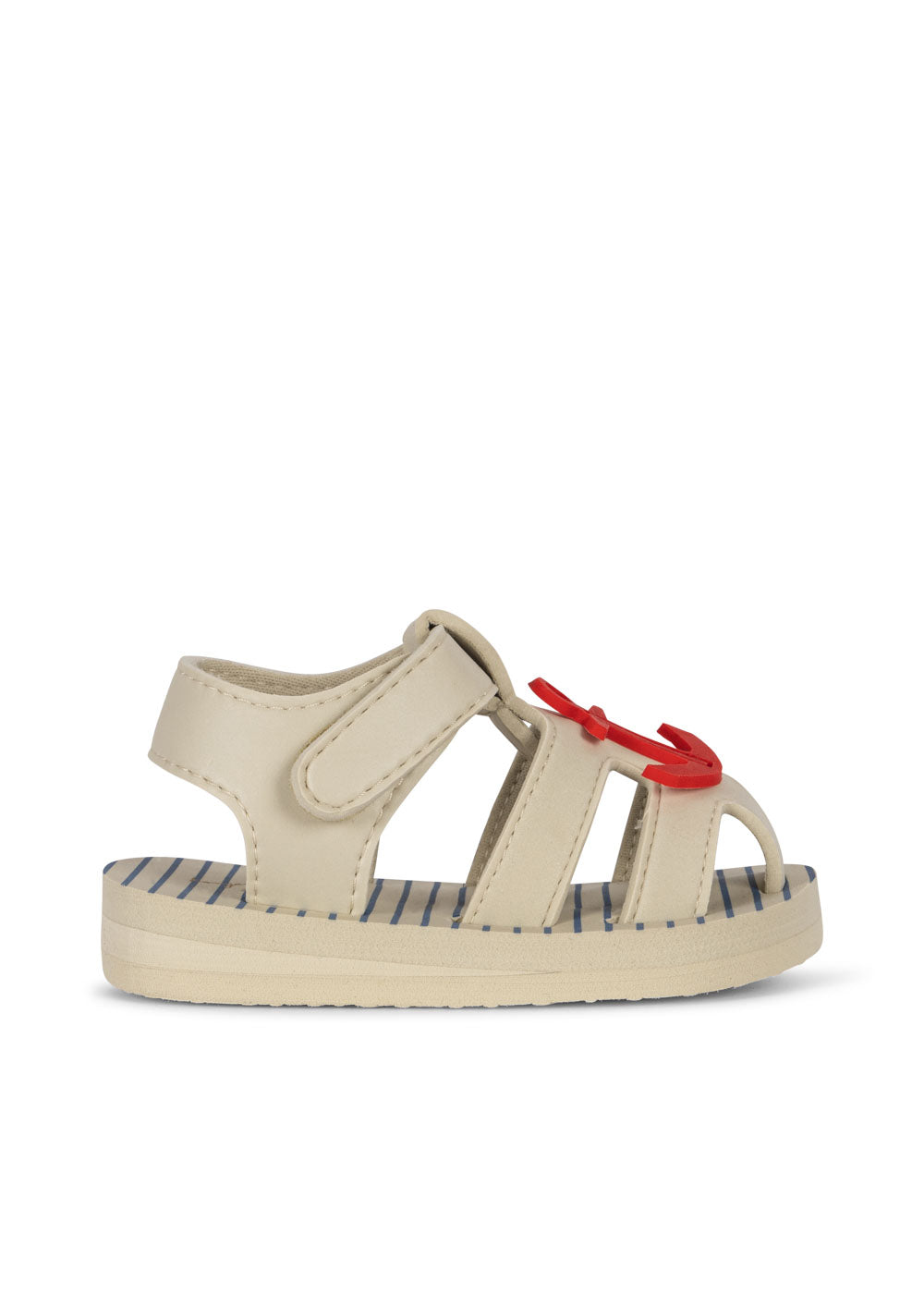 Konges Sløjd Sable Sandalen | Stripe Provance