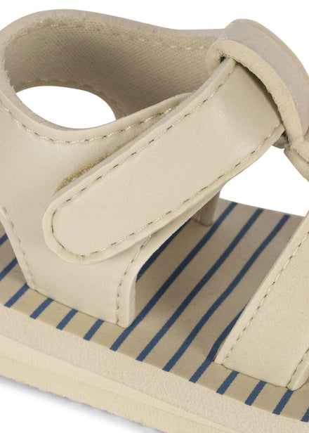 Konges Sløjd Sable Sandalen | Stripe Provance