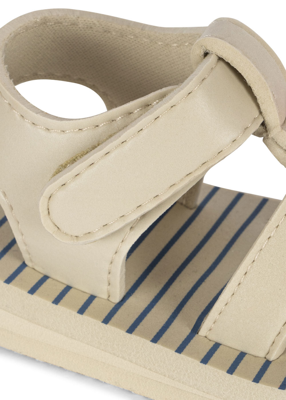 Konges Sløjd Sable Sandalen | Stripe Provance