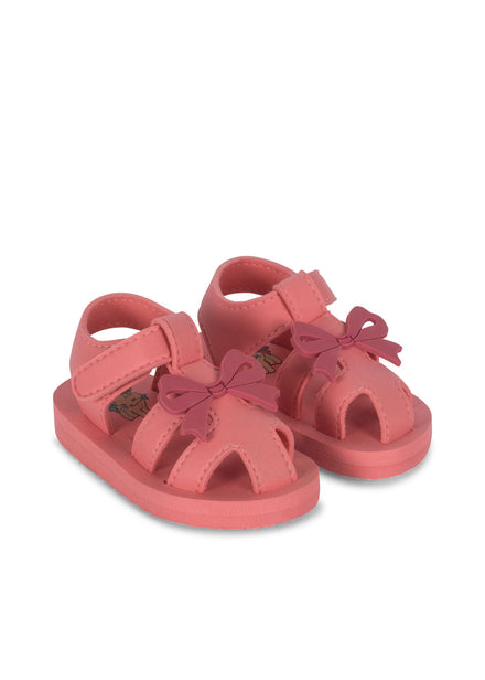 Konges Sløjd Sable Sandalen | Flamingo Plume