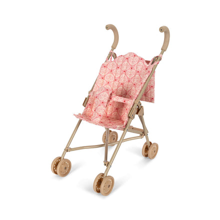 Konges Sløjd Poppen Buggy | Lacy Pink