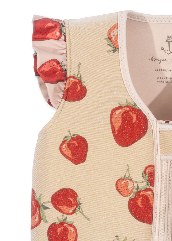* Konges Sløjd Avery Zwemvest | Fragola