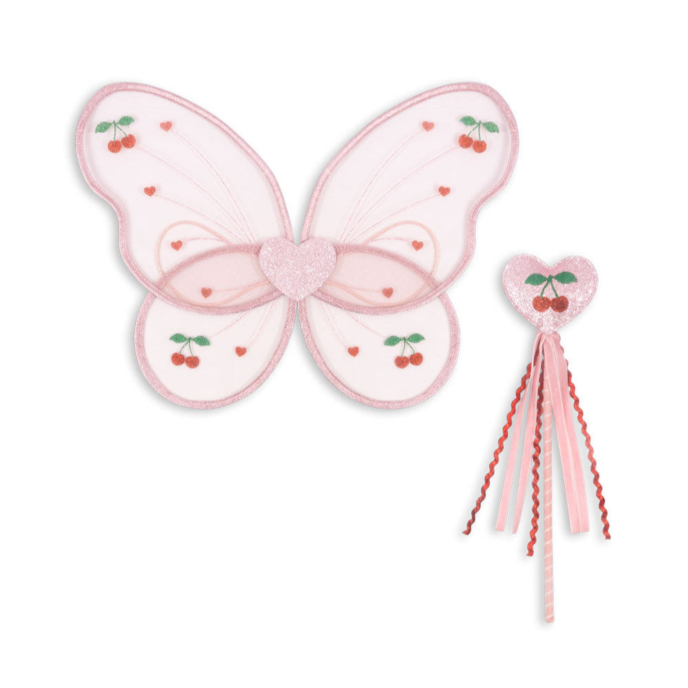 * Konges Sløjd Vleugels Fairy | Mellow Rose