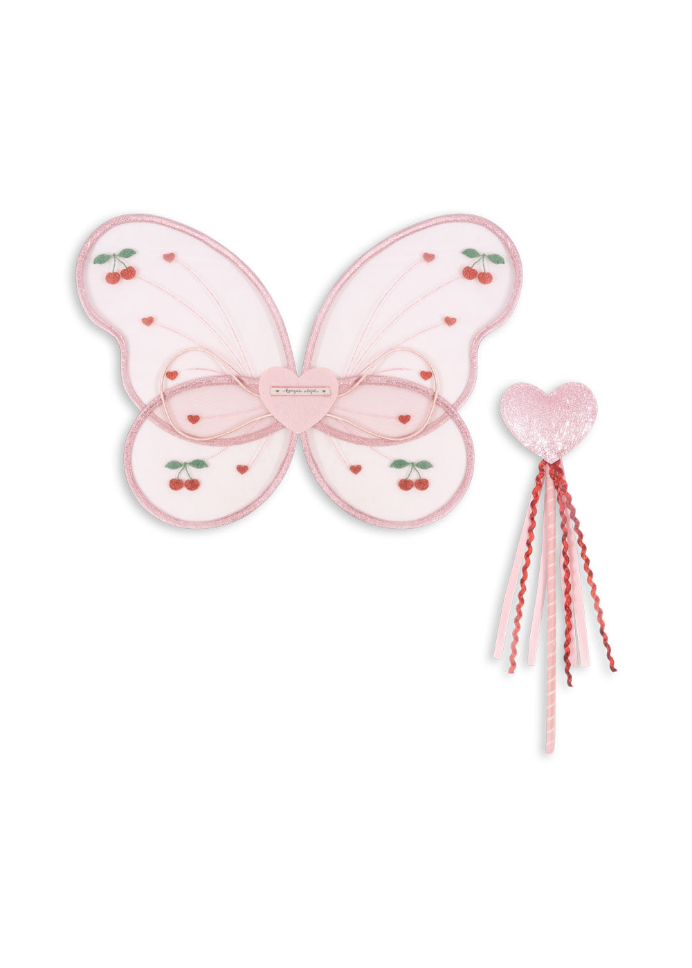 * Konges Sløjd Vleugels Fairy | Mellow Rose