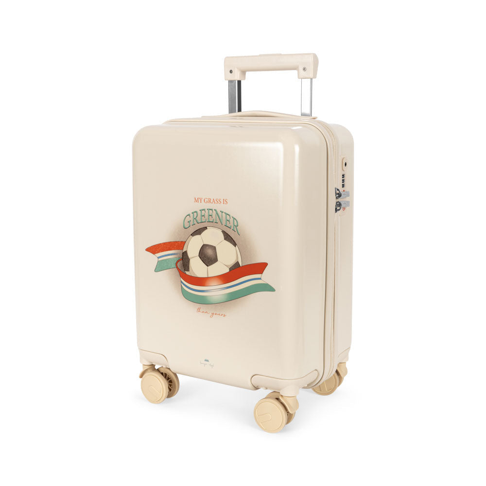 Konges Sløjd Travel Suitcase | Kick It
