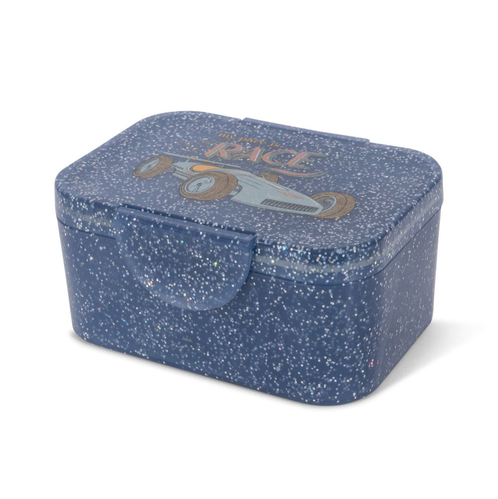 Konges Sløjd Lunch Box Glitter | Race