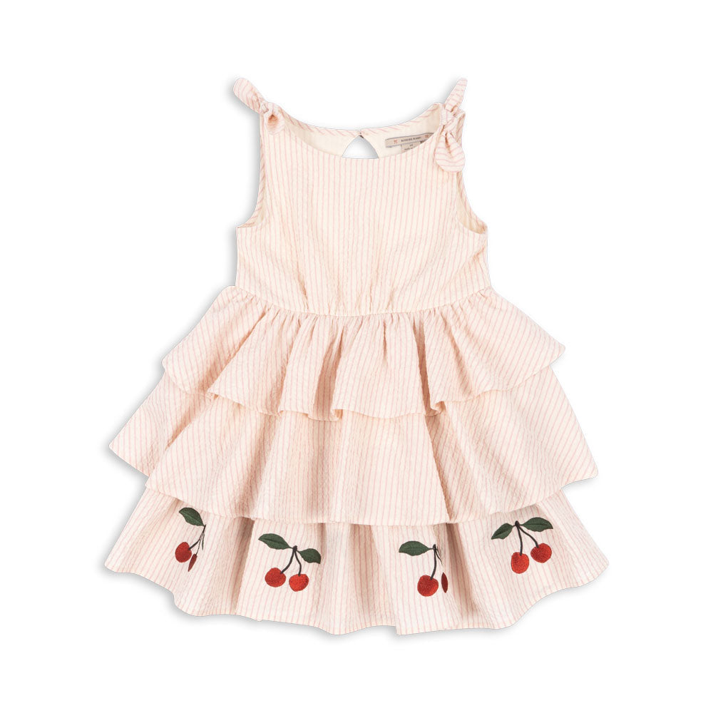 Konges Sløjd Ellie Jurk | Peony Stripe