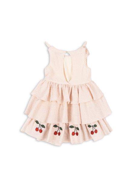 Konges Sløjd Ellie Jurk | Peony Stripe