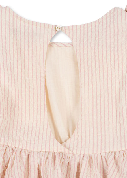 Konges Sløjd Ellie Jurk | Peony Stripe
