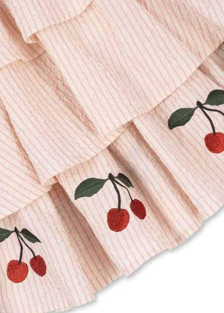 Konges Sløjd Ellie Jurk | Peony Stripe