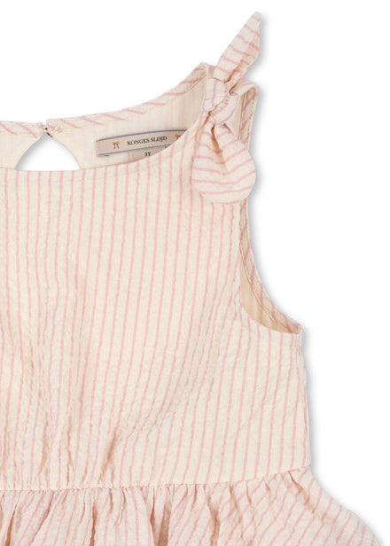 Konges Sløjd Ellie Jurk | Peony Stripe